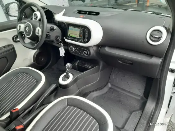 RENAULT TWINGO ELECTRIQUE III - voiture d'occasion - Photo 10