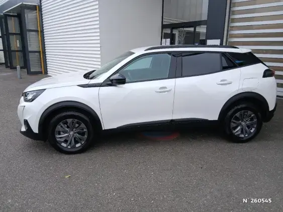 PEUGEOT 2008 II - voiture d'occasion - Photo 2