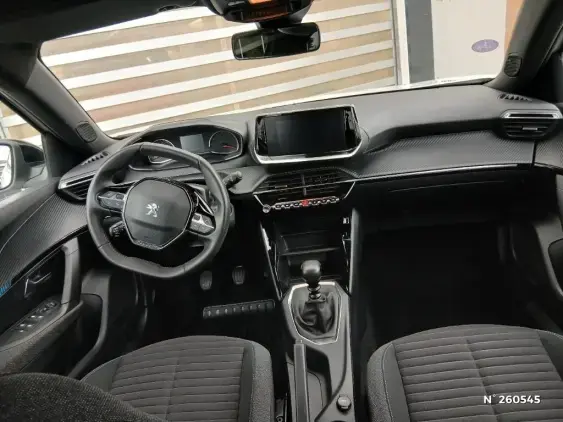 PEUGEOT 2008 II - voiture d'occasion - Photo 9