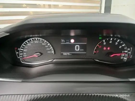 PEUGEOT 2008 II - voiture d'occasion - Photo 12