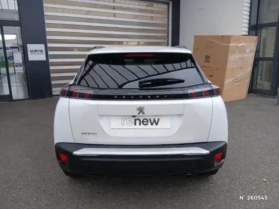 PEUGEOT 2008 II - voiture d'occasion - Photo 6