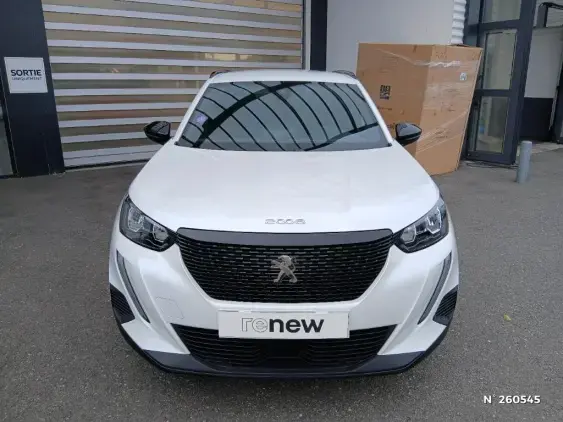 PEUGEOT 2008 II - voiture d'occasion - Photo 3