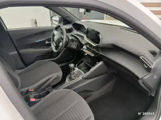 PEUGEOT 2008 II - voiture d'occasion - Photo 10
