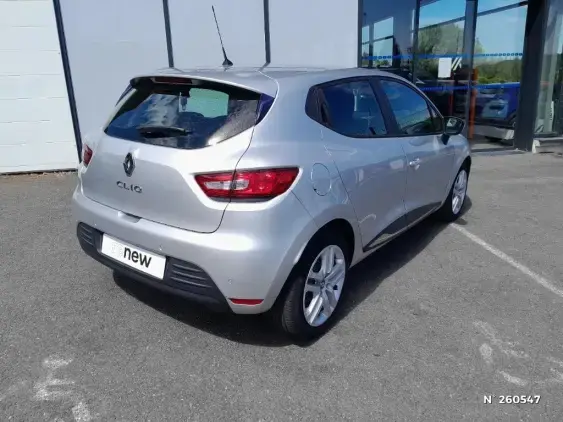 RENAULT CLIO IV - voiture d'occasion - Photo 4
