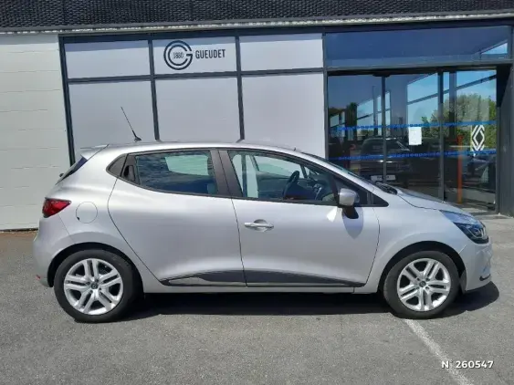 RENAULT CLIO IV - voiture d'occasion - Photo 5