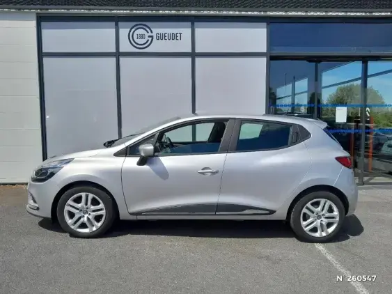 RENAULT CLIO IV - voiture d'occasion - Photo 2