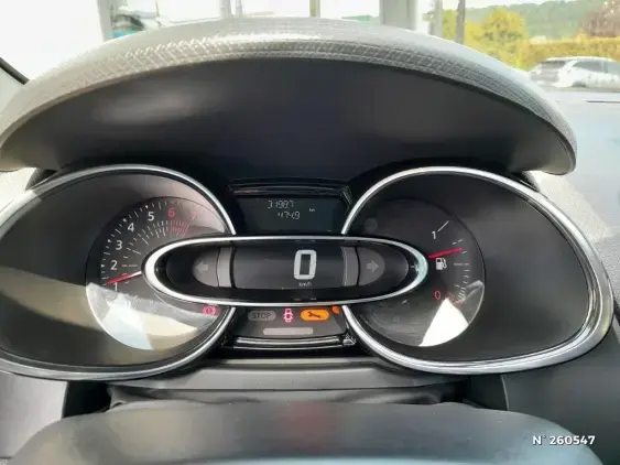 RENAULT CLIO IV - voiture d'occasion - Photo 12