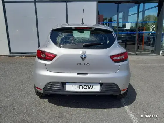 RENAULT CLIO IV - voiture d'occasion - Photo 6