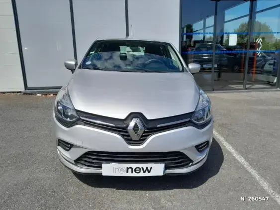 RENAULT CLIO IV - voiture d'occasion - Photo 3