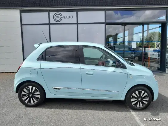 RENAULT TWINGO ELECTRIQUE III - voiture d'occasion - Photo 5