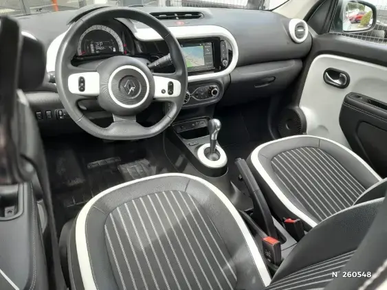 RENAULT TWINGO ELECTRIQUE III - voiture d'occasion - Photo 9