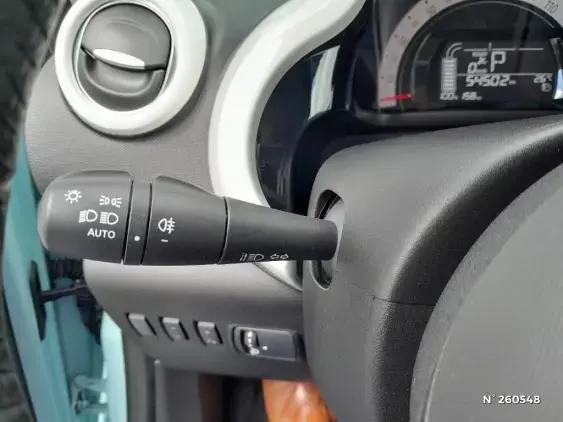 RENAULT TWINGO ELECTRIQUE III - voiture d'occasion - Photo 24