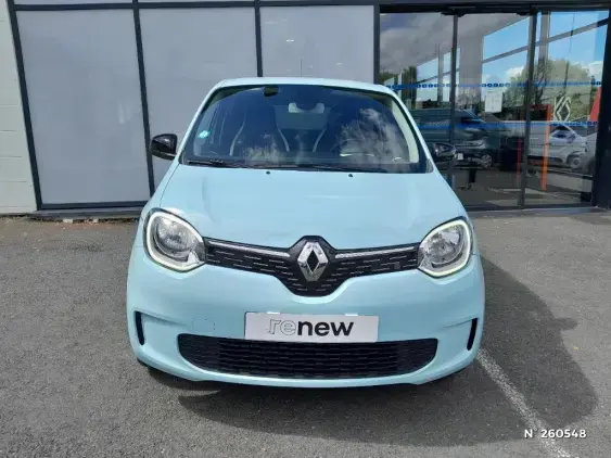 RENAULT TWINGO ELECTRIQUE III - voiture d'occasion - Photo 3