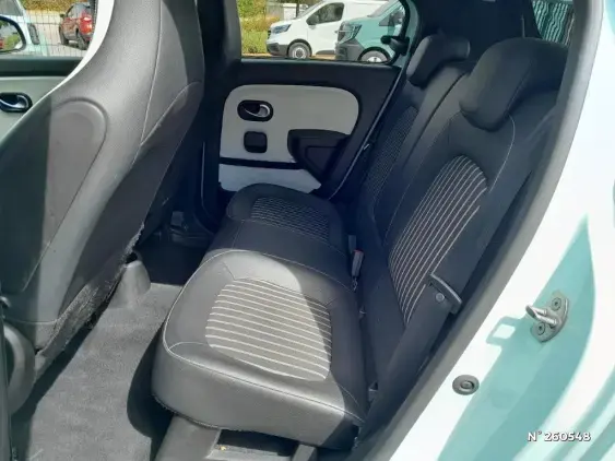 RENAULT TWINGO ELECTRIQUE III - voiture d'occasion - Photo 11