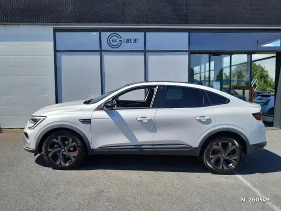 RENAULT ARKANA - voiture d'occasion - Photo 2