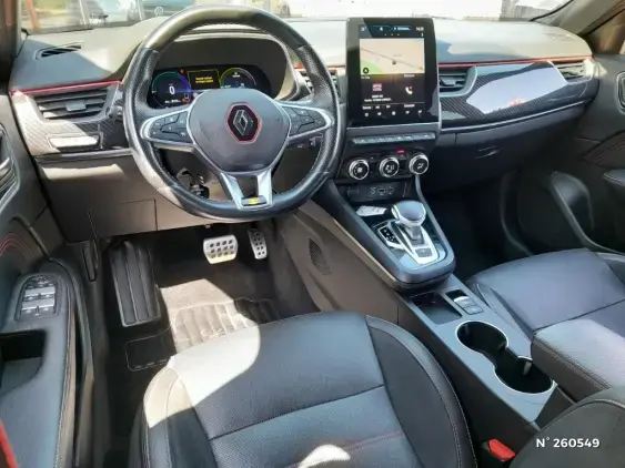 RENAULT ARKANA - voiture d'occasion - Photo 9