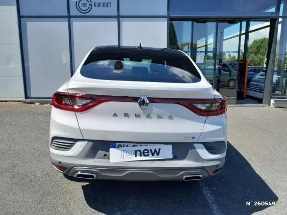 RENAULT ARKANA - voiture d'occasion - Photo 6