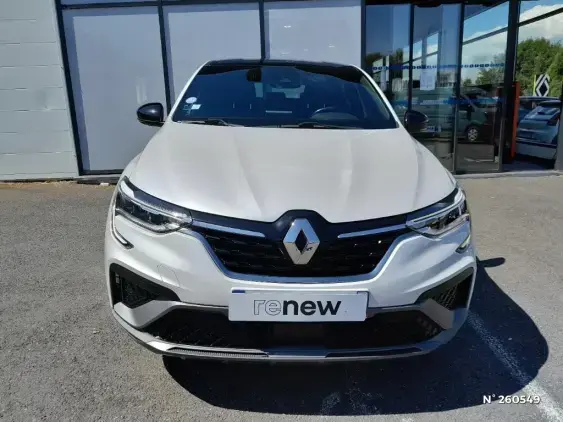 RENAULT ARKANA - voiture d'occasion - Photo 3