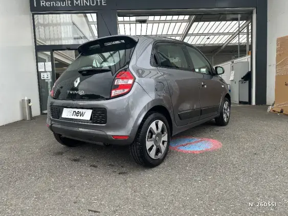 RENAULT TWINGO III - voiture d'occasion - Photo 4