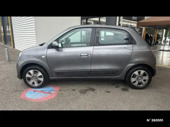 RENAULT TWINGO III - voiture d'occasion - Photo 2