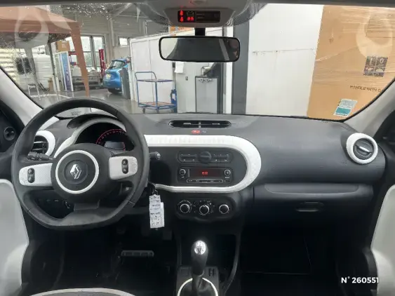 RENAULT TWINGO III - voiture d'occasion - Photo 9