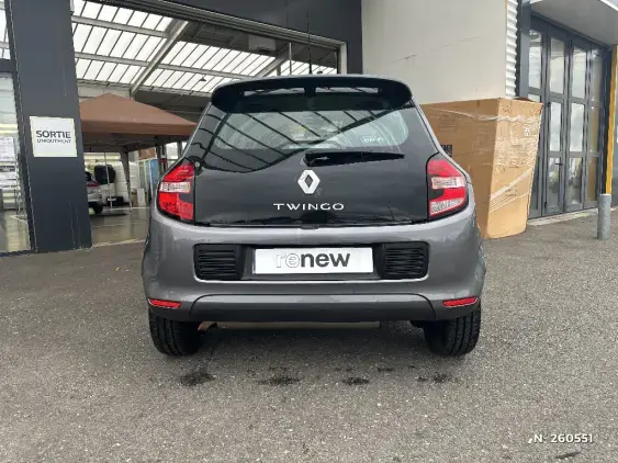 RENAULT TWINGO III - voiture d'occasion - Photo 6