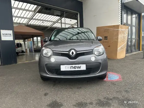 RENAULT TWINGO III - voiture d'occasion - Photo 3