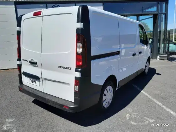 RENAULT TRAFIC III - voiture d'occasion - Photo 4