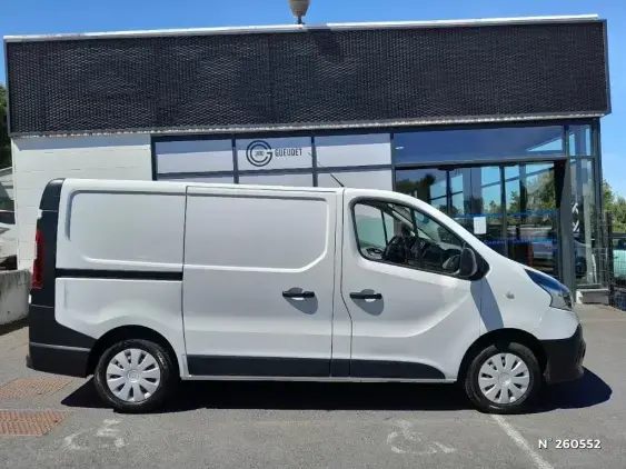 RENAULT TRAFIC III - voiture d'occasion - Photo 5