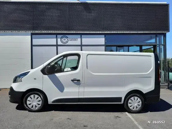 RENAULT TRAFIC III - voiture d'occasion - Photo 2