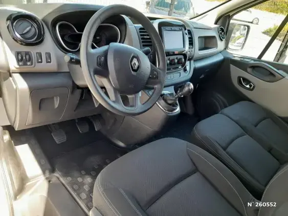 RENAULT TRAFIC III - voiture d'occasion - Photo 9