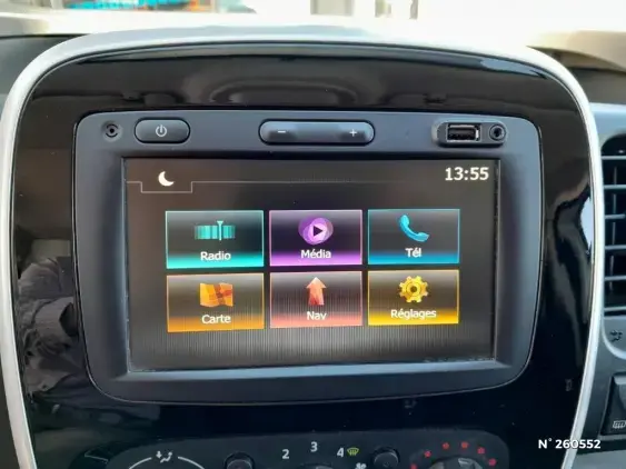 RENAULT TRAFIC III - voiture d'occasion - Photo 13