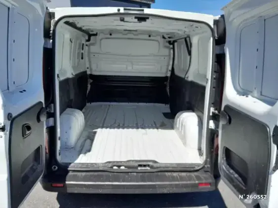 RENAULT TRAFIC III - voiture d'occasion - Photo 7