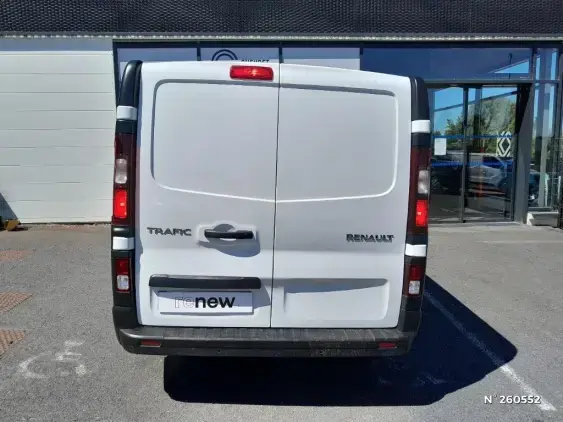 RENAULT TRAFIC III - voiture d'occasion - Photo 6