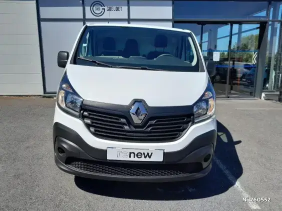 RENAULT TRAFIC III - voiture d'occasion - Photo 3
