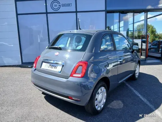 FIAT 500 II - voiture d'occasion - Photo 4