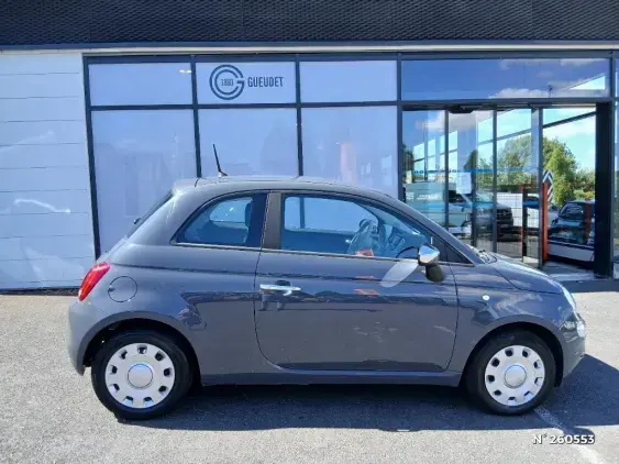 FIAT 500 II - voiture d'occasion - Photo 5