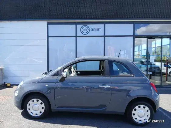 FIAT 500 II - voiture d'occasion - Photo 2