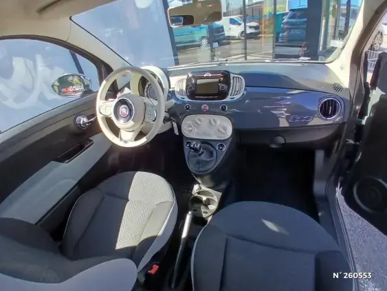 FIAT 500 II - voiture d'occasion - Photo 9