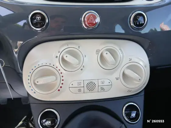 FIAT 500 II - voiture d'occasion - Photo 14