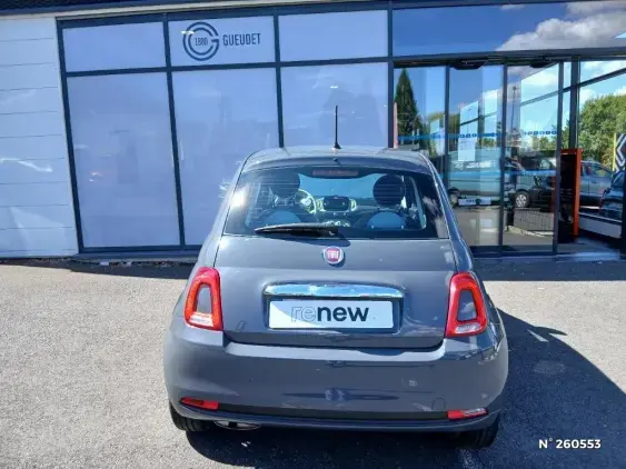 FIAT 500 II - voiture d'occasion - Photo 6