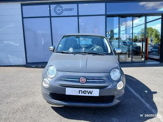 FIAT 500 II - voiture d'occasion - Photo 3