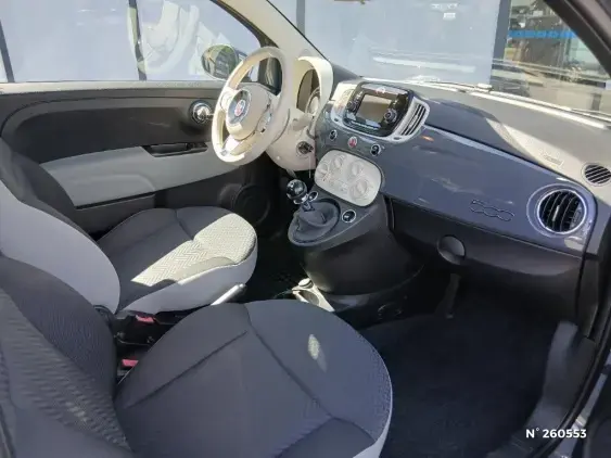 FIAT 500 II - voiture d'occasion - Photo 10