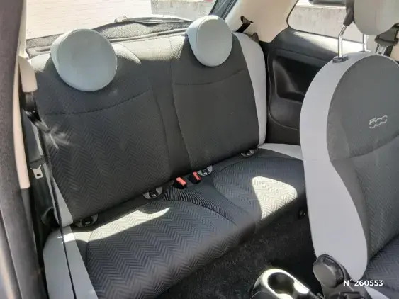 FIAT 500 II - voiture d'occasion - Photo 11