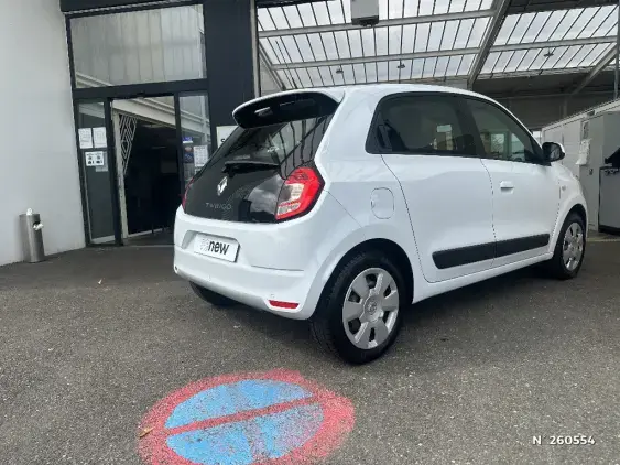 RENAULT TWINGO III - voiture d'occasion - Photo 4