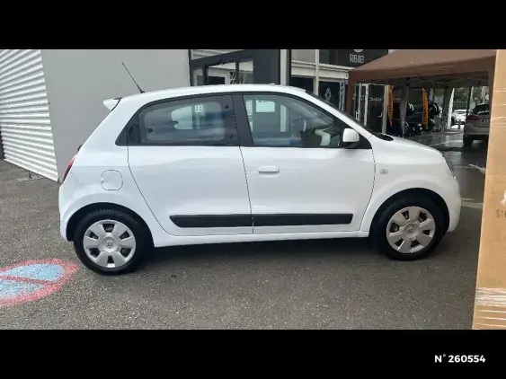 RENAULT TWINGO III - voiture d'occasion - Photo 5