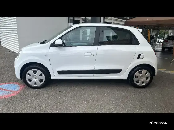 RENAULT TWINGO III - voiture d'occasion - Photo 2