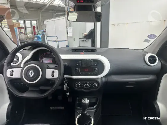 RENAULT TWINGO III - voiture d'occasion - Photo 9