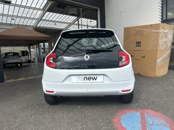 RENAULT TWINGO III - voiture d'occasion - Photo 6