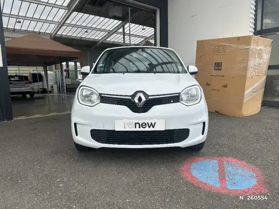RENAULT TWINGO III - voiture d'occasion - Photo 3
